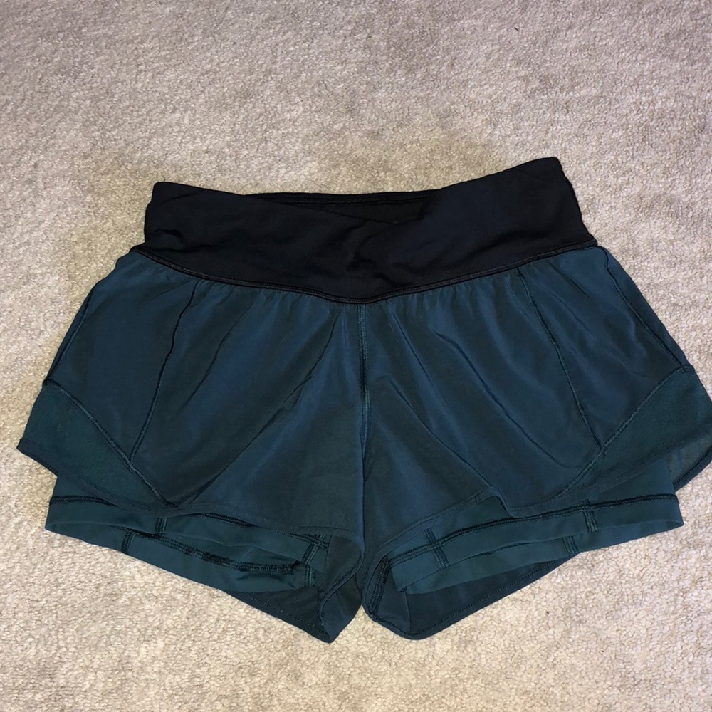 COPY - LuLuLemon shorts